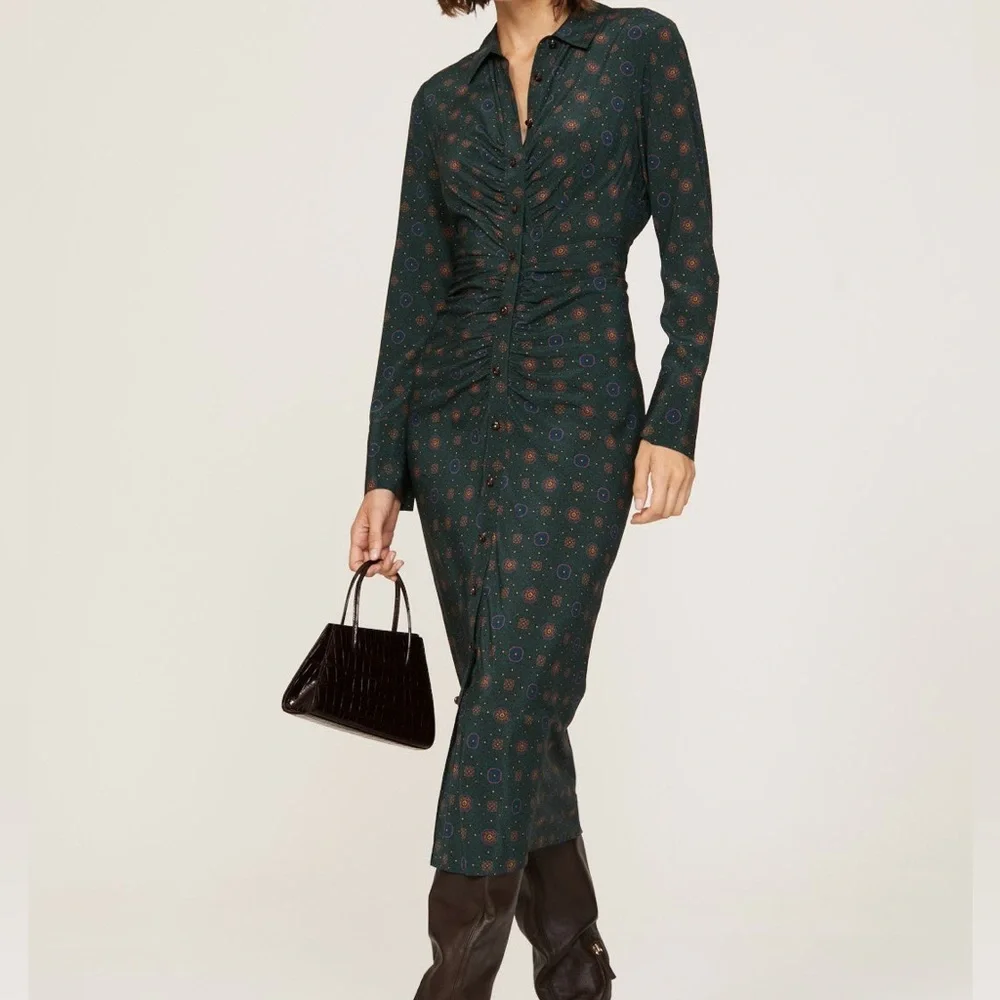 Veronica Beard Mesika Dress NWT size 2 - Picture 1 of 5